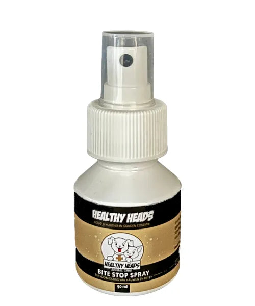 Healthy Heads Bite Stop Spray - Onlinedierenwereld