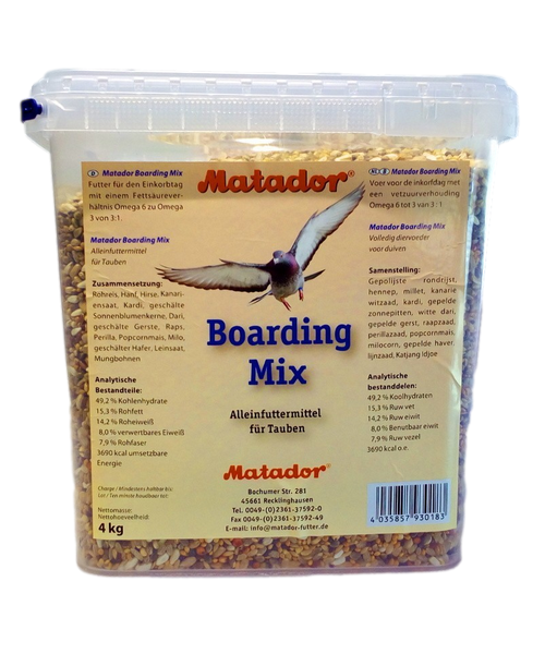 Matador Premium Boarding mix