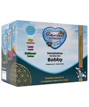 Renske Variatiebox Bobby graanvrij (12 x 395g) - Onlinedierenwereld