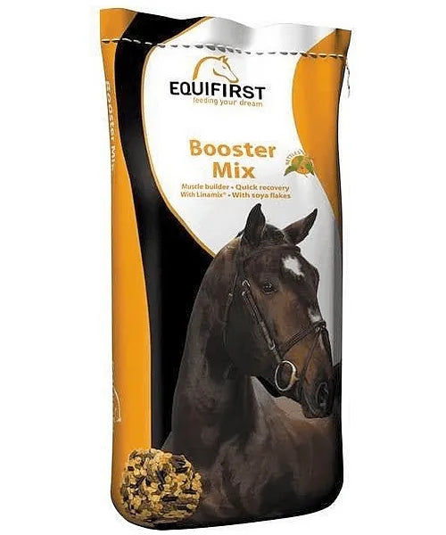 Equifirst Booster Mix (voor snel herstel en spierontwikkeling) - Onlinedierenwereld