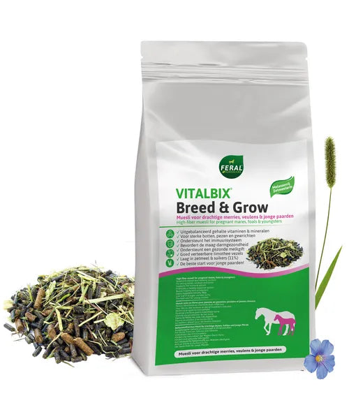 Vitalbix Breed & Grow - Onlinedierenwereld