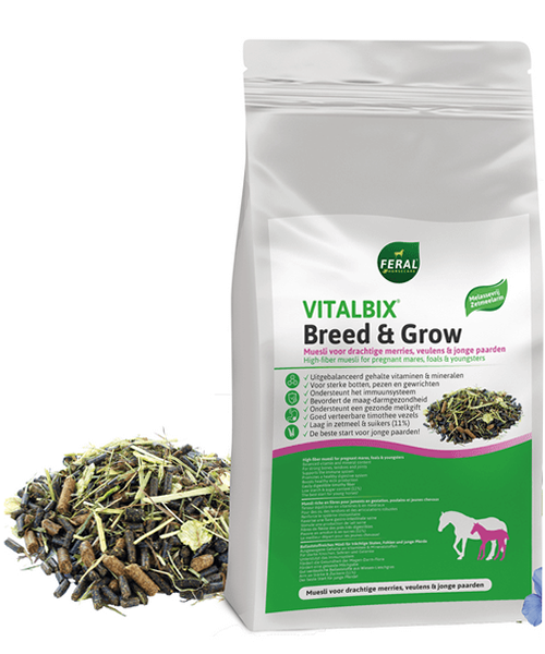 Vitalbix Breed & Grow