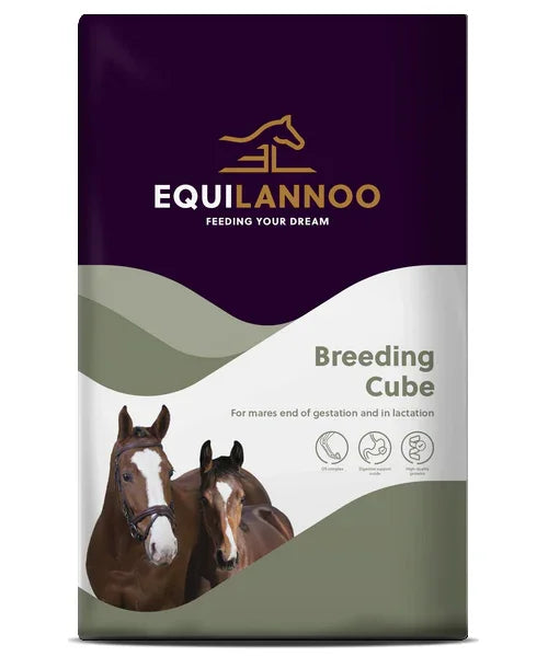 Equilannoo Breeding Cube (Voorheen Equifirst Breeding Cube) - Onlinedierenwereld