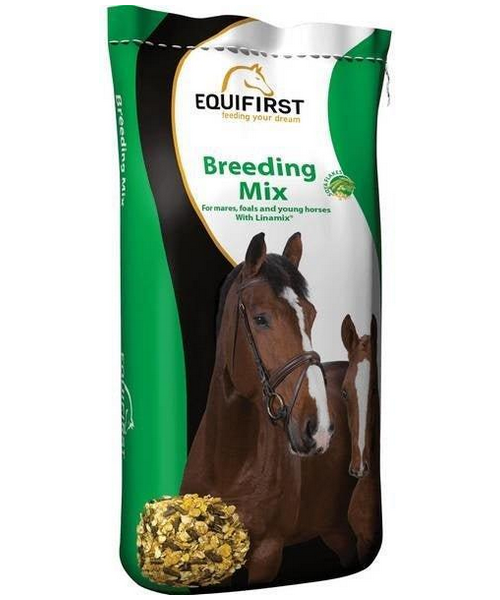 Equifirst Breeding Mix (mezcla de escamas para cría) 