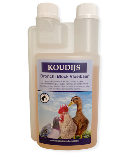 Koudijs Bronchi Block