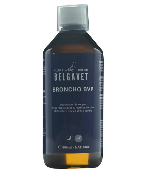 Belgavet Broncho BVP (500ml)