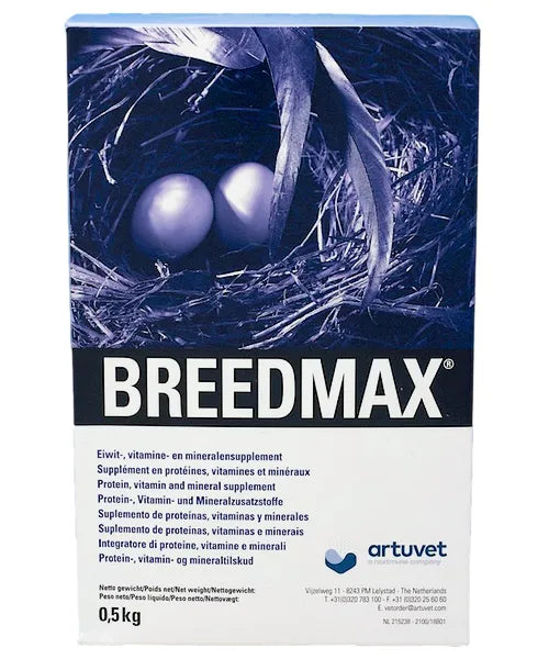 Breedmax - Onlinedierenwereld