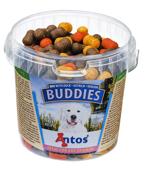 Antos Buddies Mix Snack (keuze voor toptrainers!)