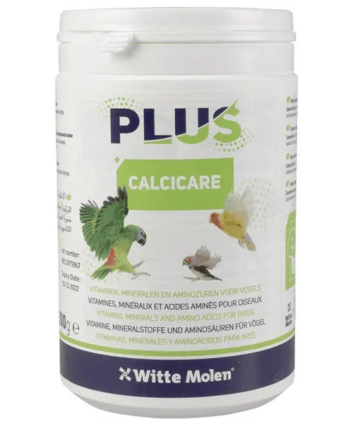 Witte Molen CalciCare (Mineraalvoeder voor siervogels)
