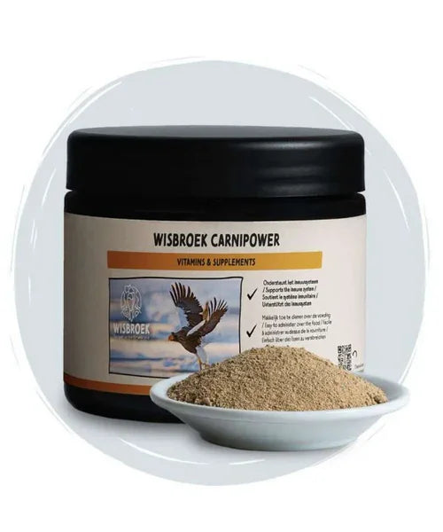 Wisbroek CarniPower - Onlinedierenwereld