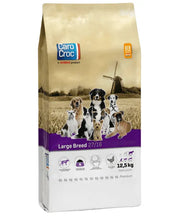 CaroCroc Large Breed 12,5 kg (bevat visolie en gelatine)