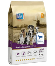 CaroCroc Senior Sensitive 3 kg (bij hoge energiebehoefte)