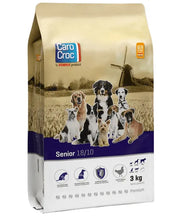 CaroCroc Senior Silver 3 kg (laag eiwit- en vetgehalte)