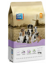 CaroCroc Small Breed 3 kg (brok stimuleert de vetafbraak)