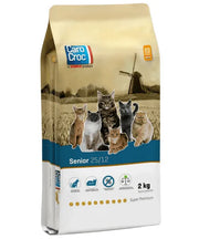 CaroCroc Kat Senior 2 kg (verlaagde eiwit-, vet- en mineralen gehalte)