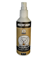 Healthy Heads Catnip Spray - Onlinedierenwereld