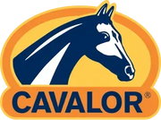 Logo Cavalor Fiberforce (laag in suiker en zetmeel)