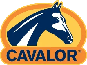Logo Cavalor Fiberforce (laag in suiker en zetmeel)