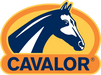 Logo Cavalor Fiberforce (laag in suiker en zetmeel)