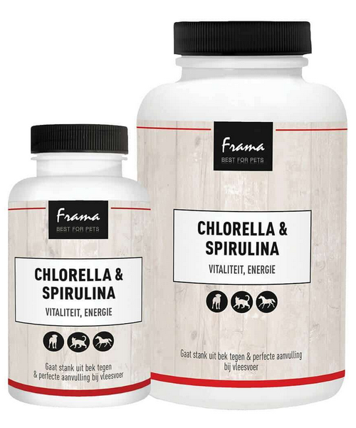 Frama Chlorella & Spirulina