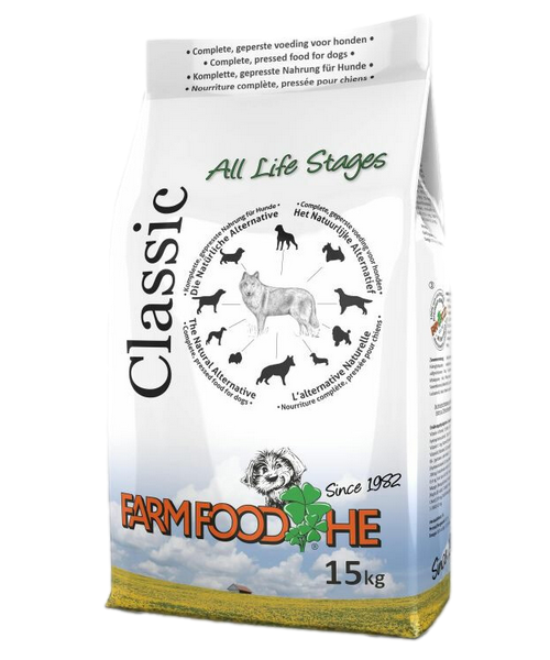 Aanbieding Farm Food HE Classic