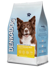 Denkadog Cold Pressed Beef (laag celstofgehalte) - Onlinedierenwereld
