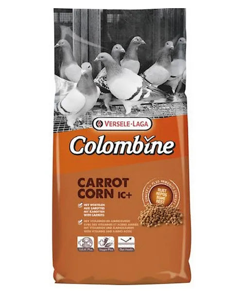 Colombine Carrot Corn - Onlinedierenwereld