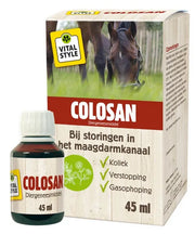 VitalStyle Colosan Darmolie - Onlinedierenwereld
