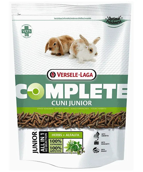Versele-Laga Complete Cuni Junior (1,75 kg)