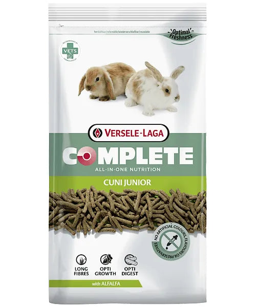 Versele-Laga Complete Cuni Junior (8 kg)