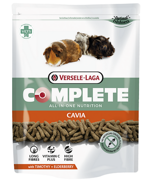 Versele-Laga Complete Cavia 3 kg (Met extra vitamine C)