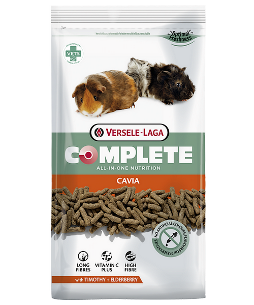 Versele-Laga Complete Cavia 8 kg (Met extra vitamine C)