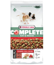 Versele-Laga Complete Rat &amp; Mouse 2 kg (Eiwitrijk)
