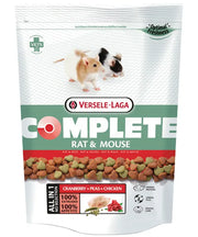 Versele-Laga Complete Rat &amp; Mouse 500g (Eiwitrijk)