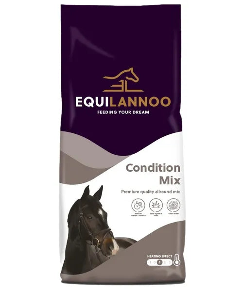 Equilannoo Condition Mix (voorheen Equifirst Condition mix) - Onlinedierenwereld