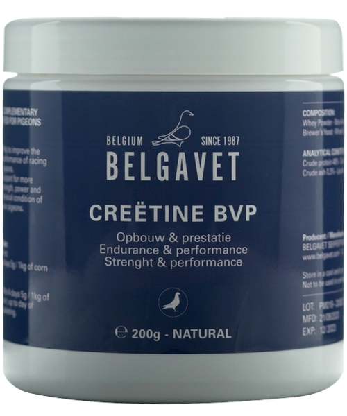 Belgavet Creëtine complex (200g)