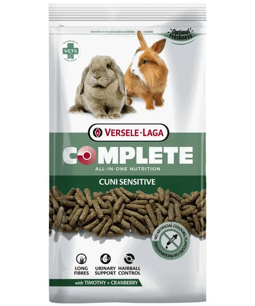 Versele-Laga Complete Cuni Sensitive - Onlinedierenwereld