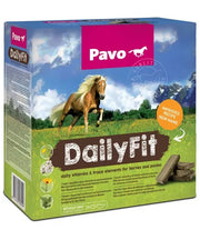 PAVO Dailyfit - Onlinedierenwereld