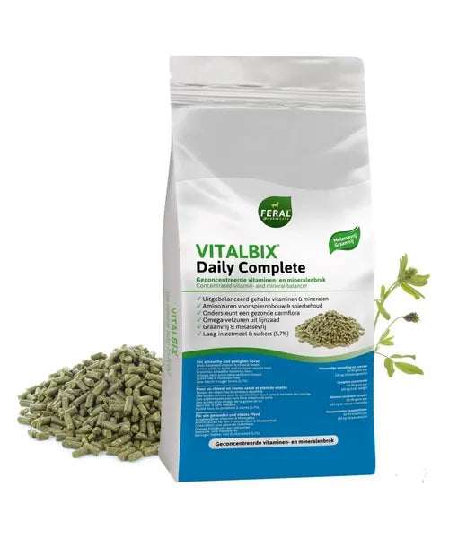 Vitalbix Daily Complete - Onlinedierenwereld