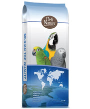 Deli Nature 64 Papegaai suprème (hoog aandeel fruit) - Onlinedierenwereld