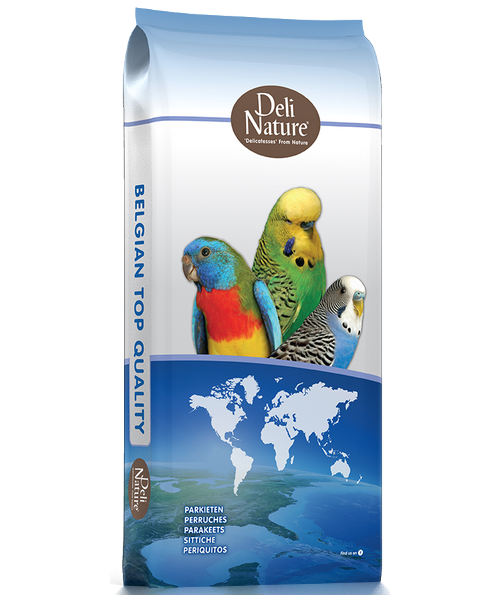 Deli Nature 70 Neophema Premium (Met graszaden)