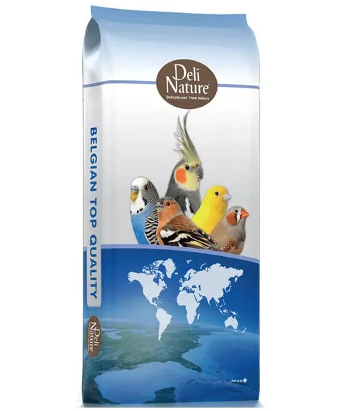 Deli Nature 94 Wilde zaden (onkruidzaden en groentezaden)