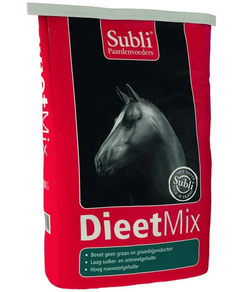 Subli DieetMix - Onlinedierenwereld
