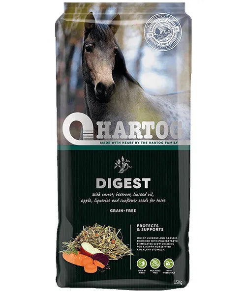 Hartog Digest (Graan en Melassevrije mix van Luzerne)