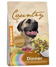 Fokker Country Dinner (aangepaste vet- en eiwitgehalte)