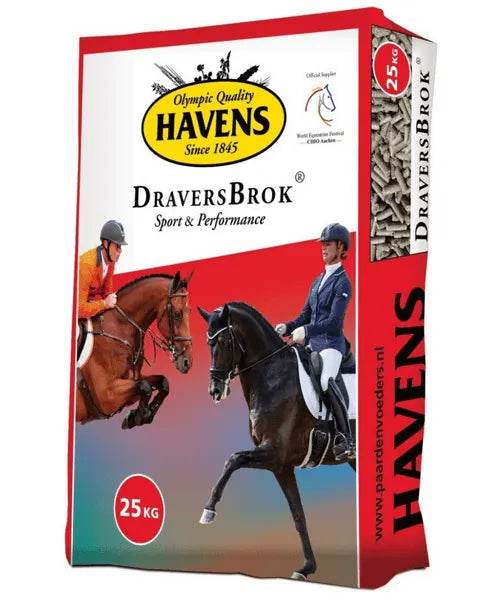 Havens Draversbrok (sport- en prestatiebrok)