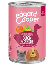 Edgard & Cooper Eend en Kip (Puppy's) - Onlinedierenwereld