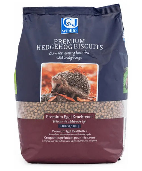 Wildbird Egelvoer Premium Hedgehog Food Biscuits - Onlinedierenwereld