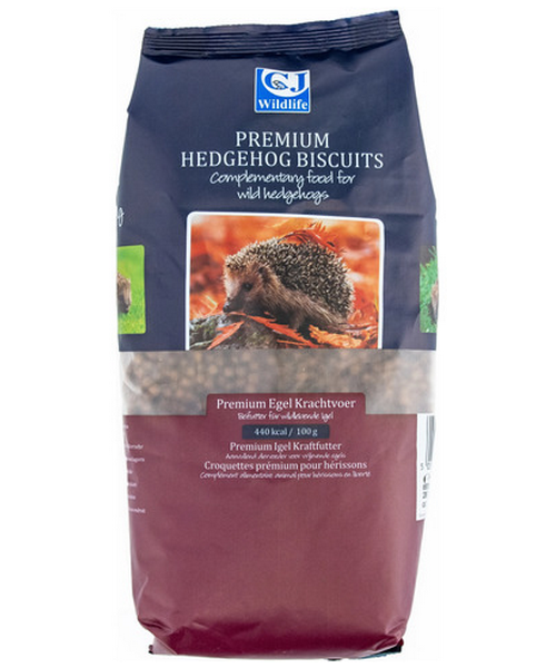 Wildbird Egelvoer Premium Hedgehog Food Biscuits