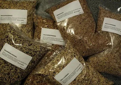Agapornidenzaad (2,5 kg) - Onlinedierenwereld